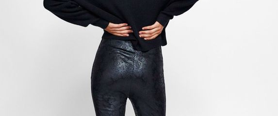 Crne tajice iz trgovina 2018. - 3