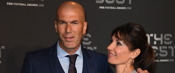 Zinedine Zidane (Foto: Profimedia)