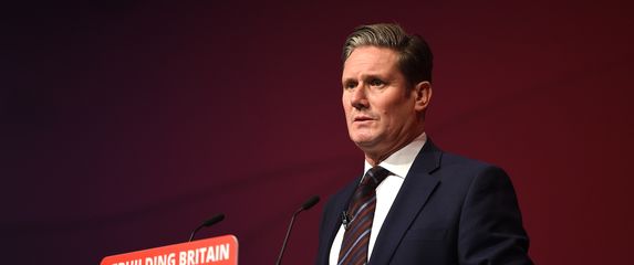 Keir Starmer (Foto: Oli SCARFF / AFP)