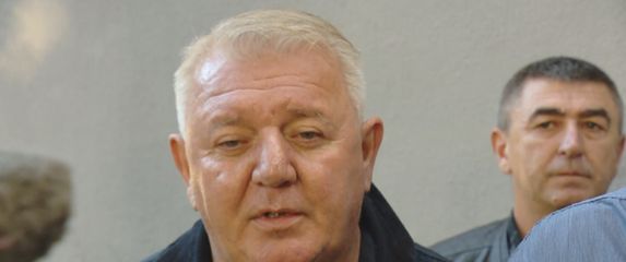 Josip Đakić na presici Hvidre (Foto: Dnevnik.hr)