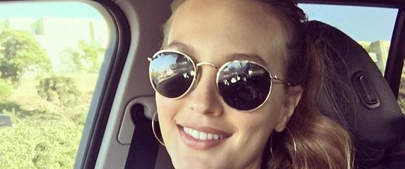 Leighton Meester ( Foto: Instagram)