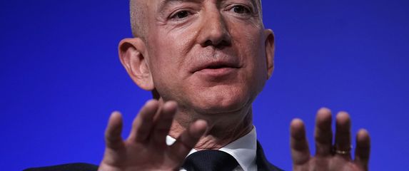 Jeff Bezos (Foto: Getty)