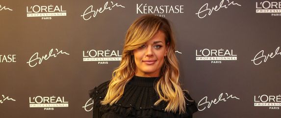 Sandra Perković (FOTO: Matija Habljak/PIXSELL)