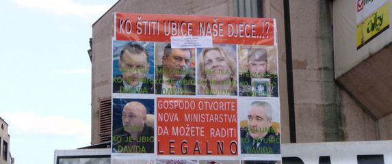 Davor Dragičević ne odustaje tražeći pravdu za smrt sina Davida (Foto: Dnevnik.hr)
