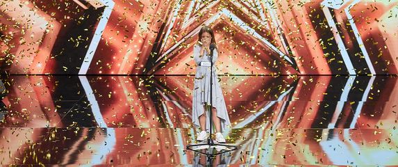 Elena Brnić (Foto: NOVA TV)