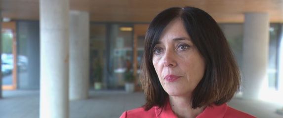 Blaženka Divjak (Foto: Dnevnik.hr)