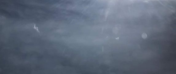 Pilot u središtu uragana (Screenshot: Twitter/NOAA)2