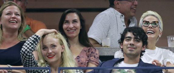 Sophie Turner, Joe Jonas (Foto: Profimedia)