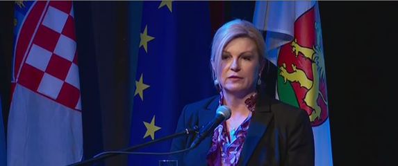 Kolinda Grabar Kitarović (Foto: Dnevnik.hr)