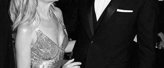 Kylie Minogue i Paul Solomons (Foto: Instagram)