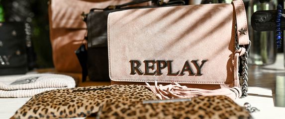 Street style brend Replay predstavio je modne novitete za jesen/zimu 2019./2020. - 2