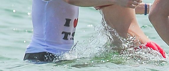 Taylor Swift i Tom Hiddleston (Foto: Profimedia)