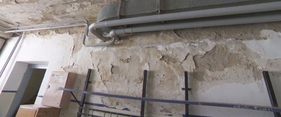 Stanje Zagrebačkih škola (Foto: Dnevnik.hr)