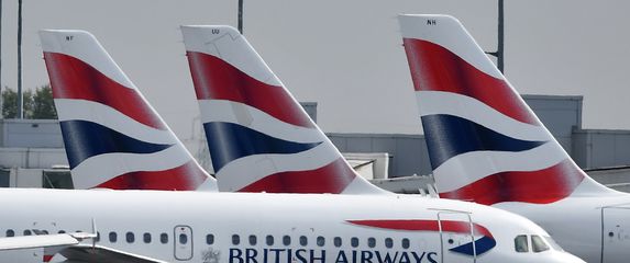 British Airways (Foto: BEN STANSALL / AFP)