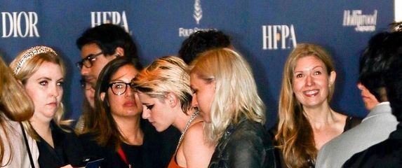 Kristen Stewart, Dylan Meyer (Foto: Profimedia)
