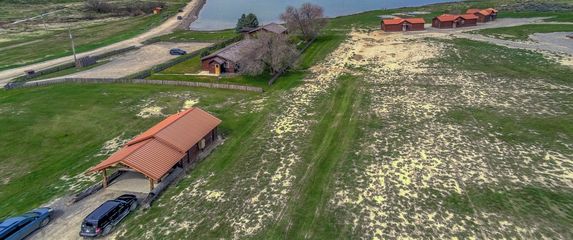 Imanje Kim Kardashian i Kanyea Westa Monster Lake Ranch (Foto: Profimedia)