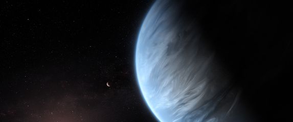 Planet K2-18b (Foto: AFP)