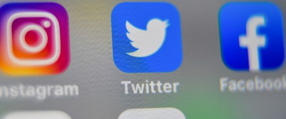 Twitter, ilustracija