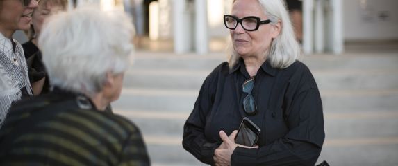 Brigitte Lacombe (Foto: John Pavlisha i Slavica Josipović)