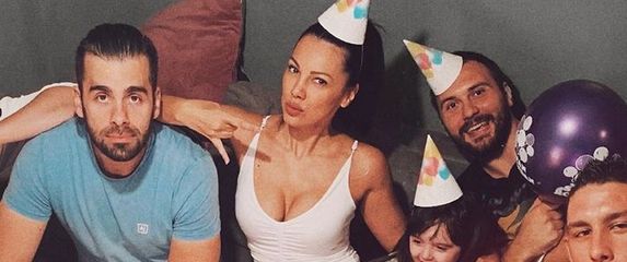 Žanamari Perčić (Foto: Instagram)