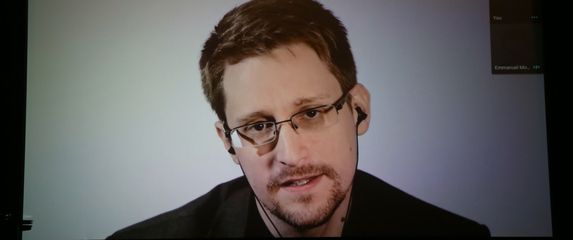 Edward Snowden (Foto: AFP)