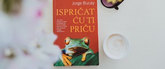 \'Ispričat ću ti priču\' jedna je od najpopularnijih knjiga Jorgea Bucaya