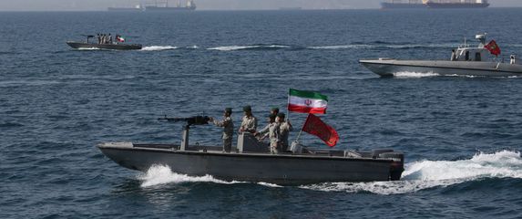 Perzijski zaljev (Foto: AFP)