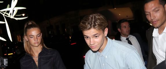 Romeo Beckham (Foto: Profimedia)