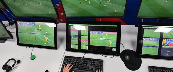 VAR soba (Foto: AFP)