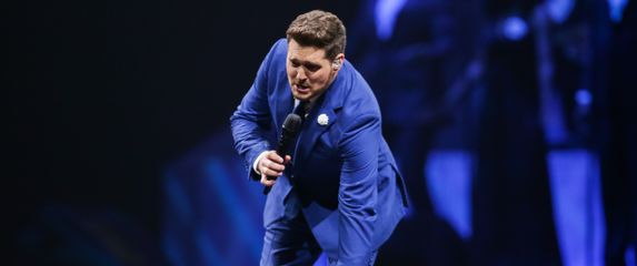 Michael Buble (Filip Kos/PIXSELL)