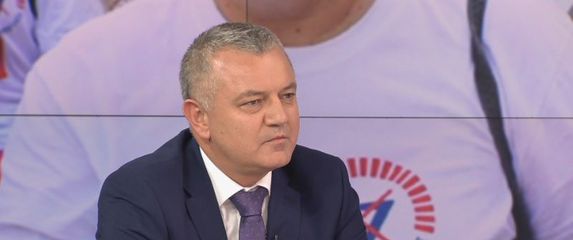 Ministar gospodarstva Darko Horvat (Foto: Dnevnik.hr)