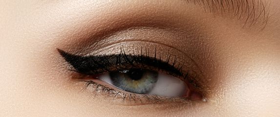 Dobar tuš za oči može transformirati cijeli make-up look
