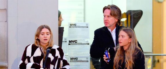 Mary-Kate i Ashley Olsen (Foto: Profimedia)