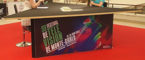 Ivana Nanut i Denise Richards (Foto: Dnevnik.hr)