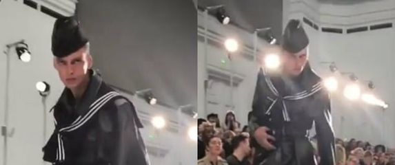 Leon Dame (Foto: Instagram)