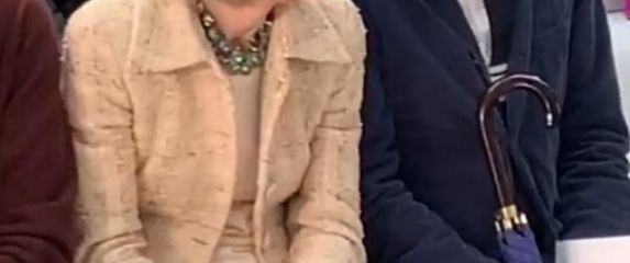 Anna Wintour (Foto: Instagram)