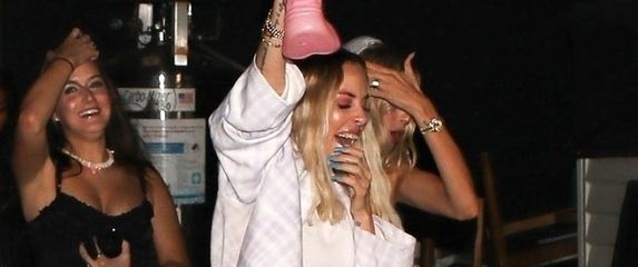 Hailey Bieber (Foto: Profimedia)