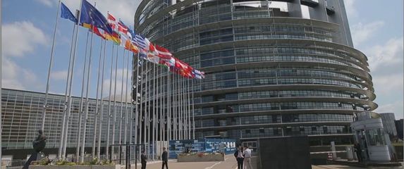 Zgrada Europskog parlamenta (Foto: Dnevnik.hr)