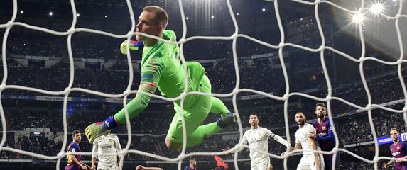 Marc-Andre ter Stegen (Foto: AFP)