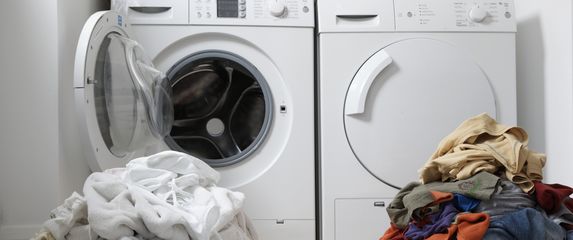 Perilica rublja (Ilustracija: Getty)