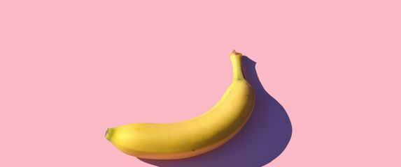 Jedna okej banana