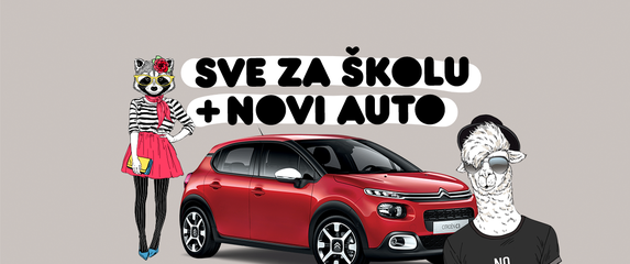 Sudjeluj u nagradnoj igri City Center one