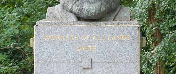 Highgate groblje, London - 1