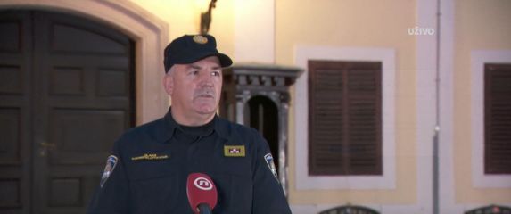 Nikola Milina, glavni ravnatelj policije