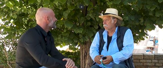 Davor Garić i Rade Šarbedžija