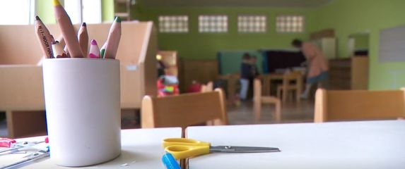 Vrtić, ilustracija - 2