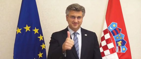 Andrej Plenković čestitao Međunarodni tjedan gluhih