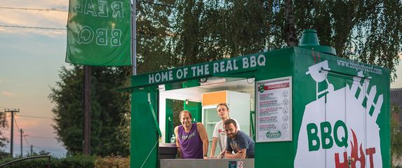 BBQ Hot Yard