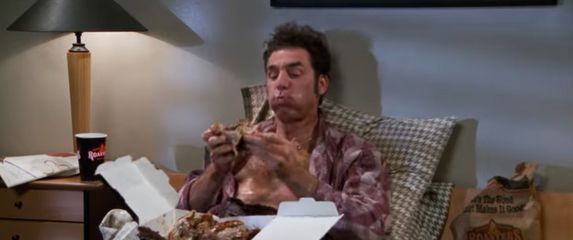 Seinfeld Netflix najava/ YouTube screenshot