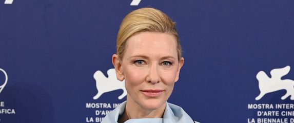 Cate Blanchett na Filmskom festivalu u Veneciji - 5